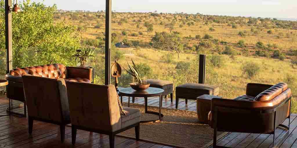 Ruaha River lodge